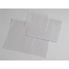 Okmánykísérő tasak, C/6, öntapadós, 115x175 mm, 1000 db/csomag