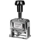 OFFICE PRODUCTS Sorszámbélyegző, automata, fém, 8 karakter, OFFICE PRODUCT
