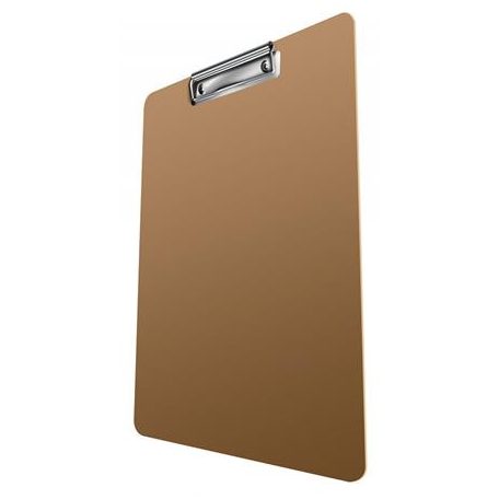 DONAU Felírótábla, karton, A4, DONAU "Life", neon kék