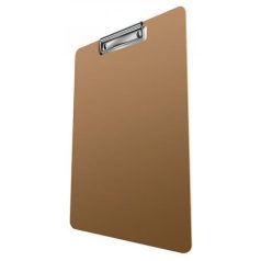   DONAU Felírótábla, karton, A4, DONAU "Life", neon narancssárga