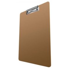   DONAU Felírótábla, karton, A4, DONAU "Life", neon sárga