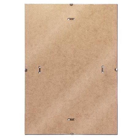 DONAU Képkeret, klipes, plexi, 10x15 cm, DONAU