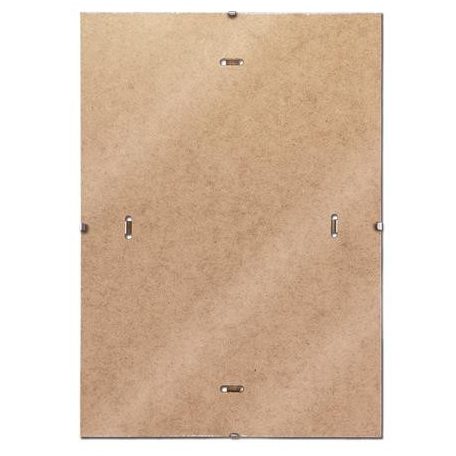DONAU Képkeret, klipes, akrilüveg, A3, 29,7x42 cm, DONAU
