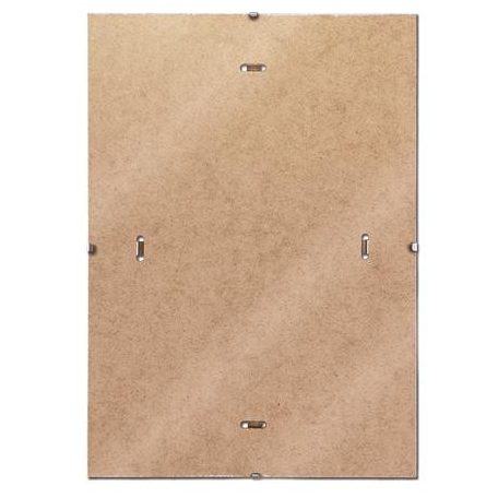 DONAU Képkeret, klipes, plexi, 50x70 cm, DONAU