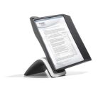 DURABLE Bemutatótábla tartó, asztali, 10 db bemutatótáblával, DURABLE "SHERPA®", fekete