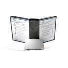 DURABLE Bemutatótábla tartó, asztali, 10 db bemutatótáblával, DURABLE "SHERPA®", fekete