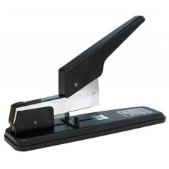   OFFICE PRODUCTS Tűzőgép, nagyteljesítményű, fém, 100 lap, OFFICE PRODUCTS "HD", fekete