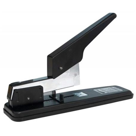 OFFICE PRODUCTS Tűzőgép, nagyteljesítményű, fém, 100 lap, OFFICE PRODUCTS "HD", fekete
