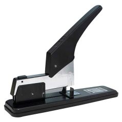   OFFICE PRODUCTS Tűzőgép, nagyteljesítményű, fém, 240 lap, OFFICE PRODUCTS "HD", fekete