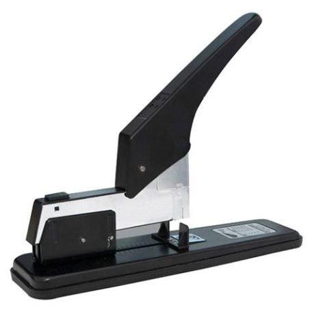 OFFICE PRODUCTS Tűzőgép, nagyteljesítményű, fém, 240 lap, OFFICE PRODUCTS "HD", fekete