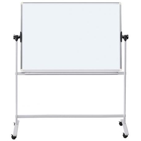 OFFICE PRODUCTS Átfordítható tábla, mágneses kétoldalas, 180x120 cm, OFFICE PRODUCTS