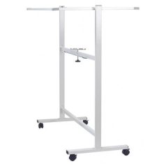   OFFICE PRODUCTS Átfordítható tábla, mágneses kétoldalas, 120x60 cm, OFFICE PRODUCTS