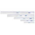 DONAU Vonalzó, műanyag, 16 cm, DONAU