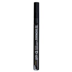 DONAU Lakkmarker, 2,2 mm, S, DONAU "D-oil", fekete