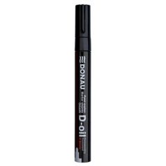 DONAU Lakkmarker, 2,8 mm, M, DONAU "D-oil", fekete