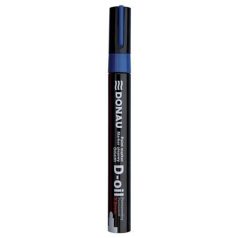 DONAU Lakkmarker, 2,8 mm, M, DONAU "D-oil", kék