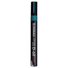 DONAU Lakkmarker, 2,8 mm, M, DONAU "D-oil", zöld