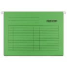 DONAU Függőmappa, karton, A4, DONAU, zöld