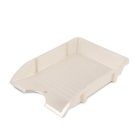 DONAU Irattálca, műanyag, törhetetlen, DONAU "Solid", gyöngyház