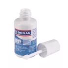 DONAU Hibajavító folyadék, vízbázisú, szivacsos, 20 ml, DONAU