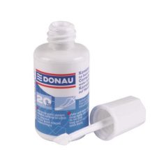   DONAU Hibajavító folyadék, vízbázisú, szivacsos, 20 ml, DONAU