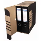 DONAU Archiválódoboz, A4, 155 mm, karton, DONAU, natúr