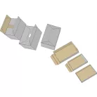 DONAU Archiválókonténer, levehető tető, 545x363x317 mm, karton, DONAU, kék-fehér