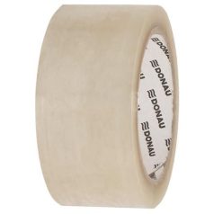   DONAU Csomagolószalag, hűtőházas, 48mm x 60m, DONAU, átlátszó