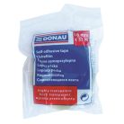 DONAU Ragasztószalag, 18 mm x 33 m, DONAU, átlátszó