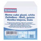 DONAU Kockatömb, 90x90x85 mm, ragasztott, DONAU