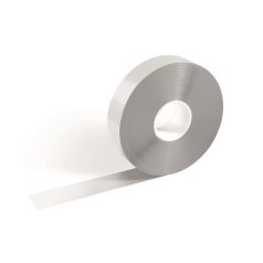   DURABLE Jelölőszalag, 50 mm x 30 m, 0,5 mm, DURABLE, "DURALINE ", fehér