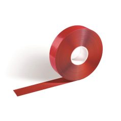   DURABLE Jelölőszalag, 50 mm x 30 m, 0,5 mm, DURABLE, "DURALINE ", piros