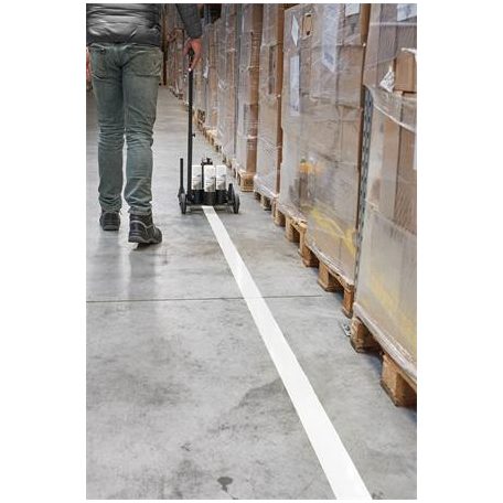 DURABLE Padlójelölő spray, DURABLE "Duraline® 750", fehér