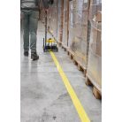 DURABLE Padlójelölő spray, DURABLE "Duraline® 750", sárga