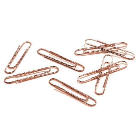 DURABLE Gemkapocs, 77 mm, DURABLE, réz