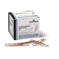 DURABLE Gemkapocs, 77 mm, DURABLE, réz