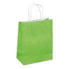 DONAU Ajándéktáska, sodrottfüles, 18x23x10 cm, DONAU "Home", vegyes színek