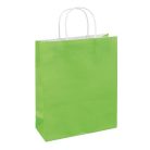 DONAU Ajándéktáska, sodrottfüles, 25x30x10 cm, DONAU "Home", vegyes színek