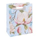 DONAU Ajándéktáska, 26x32,5x10 cm, DONAU "Home" vegyes minta