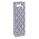 DONAU Italtartó tasak, 12x41,5x8 cm, DONAU "Home", vegyes minta