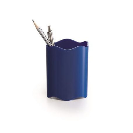 DURABLE Írószertartó, műanyag, DURABLE, "Trend", kék