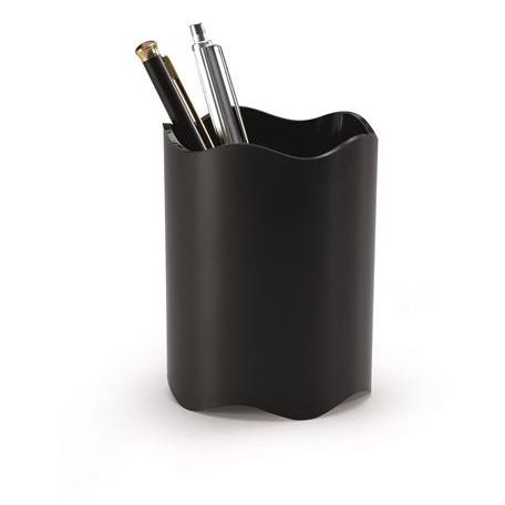 DURABLE Írószertartó, műanyag, DURABLE, "Trend", fekete