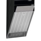 DURABLE Előlap, prospektustartóhoz, A4, DURABLE "FLEXIBOXX", áttetsző