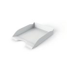 DURABLE Irattálca, műanyag, DURABLE, "Basic", fehér