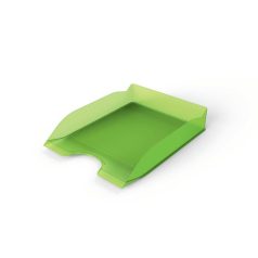   DURABLE Irattálca, műanyag, DURABLE, "Basic", világoszöld