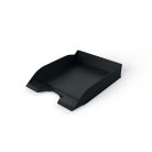 DURABLE Irattálca, műanyag, DURABLE, "Basic", fekete