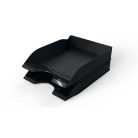 DURABLE Irattálca, műanyag, DURABLE, "Basic", fekete