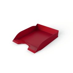   DURABLE Irattálca, műanyag, DURABLE, "Basic", piros