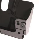DURABLE Prospektustartó, fali, fekvő, A4, mágneses, DURABLE "FLEXIPLUS", fekete