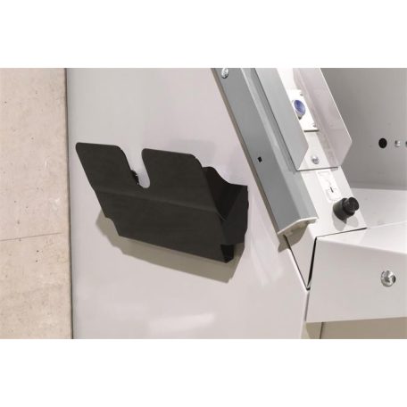 DURABLE Prospektustartó, fali, fekvő, A4, mágneses, DURABLE "FLEXIPLUS", fekete